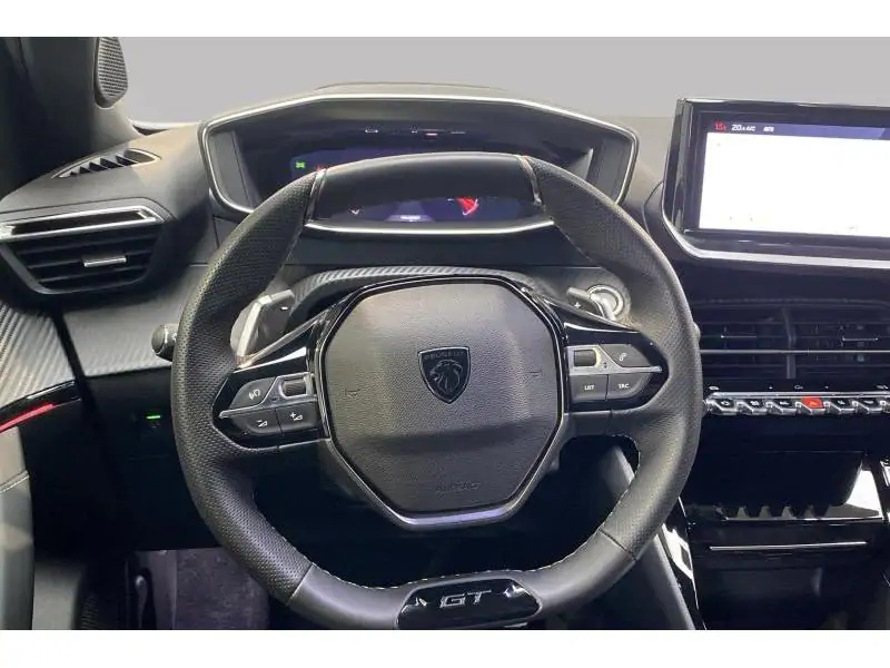 Occasion Peugeot 2008 GT WHITE 12