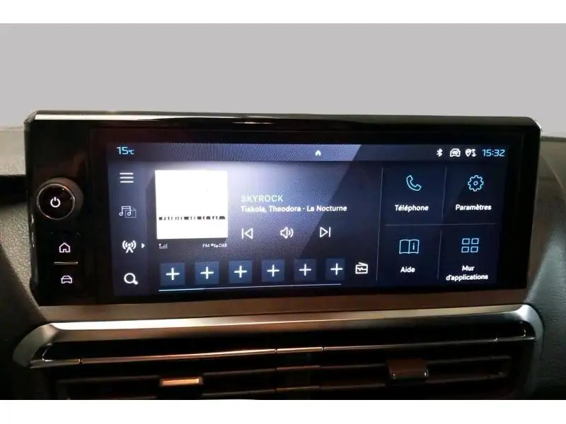 VEHICLE__CONDITION_SERVICE Peugeot Traveller 8 places GREEN 11