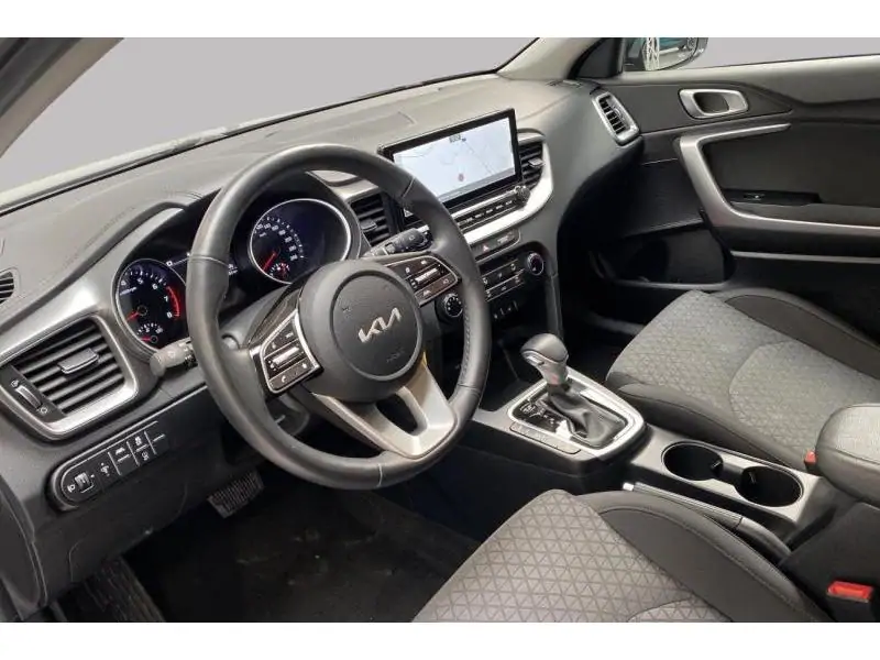 Occasion Kia Ceed Pro* GPS Caméra jantes alu GREY 9