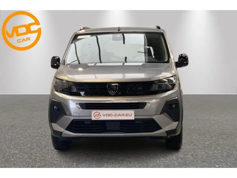 Occasion Peugeot Rifter GT LINE LONG 7 PLACES GREY 5