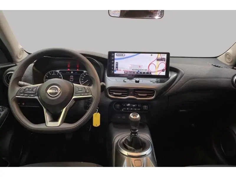 Occasie Nissan Juke ACENTA KOMFORT GREY 13