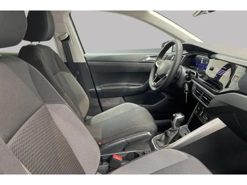 Occasion Volkswagen Polo VI Life GREY 8