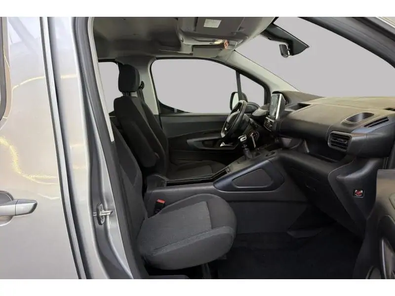 Occasion Peugeot Rifter style GREY 8