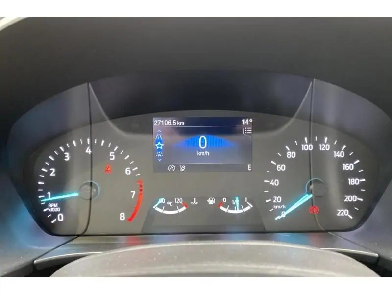 Occasion Ford Kuga Trend*GPS Clim Sièges chauff. BLACK 27