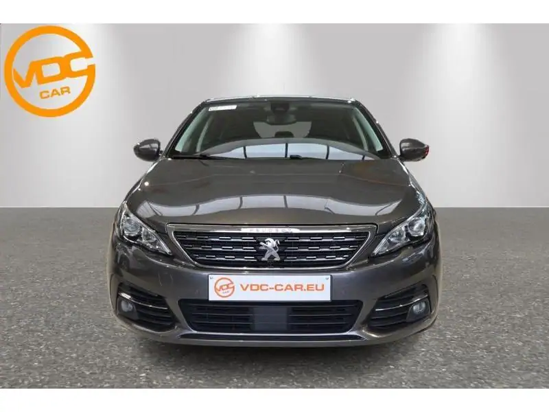 Occasion Peugeot 308 tech editon GREY 5