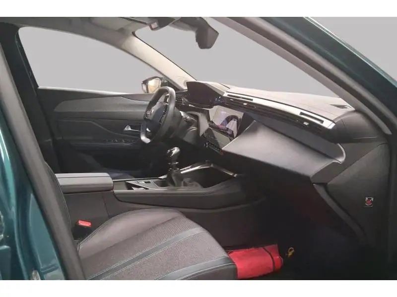 Occasion Peugeot 308 SW Allure SW WHITE 2