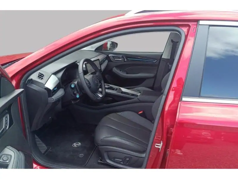 Occasion MG MG5 61kWh LUXURY RED 10