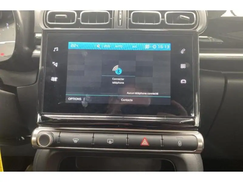 Occasion Citroen C3 Shine BLACK 26
