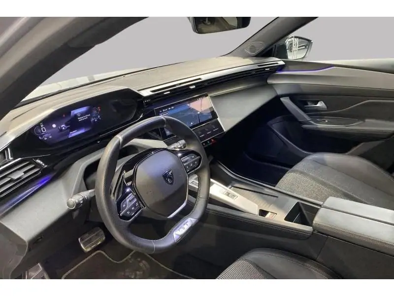 Occasion Peugeot 308 SW GT MHEV GREY 9