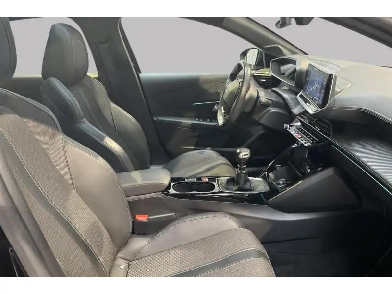 Occasie Peugeot 208 GT Line BLACK 8