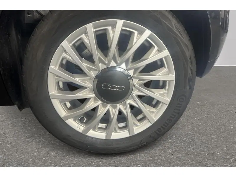Occasion Fiat 500 Lounge BLACK 20