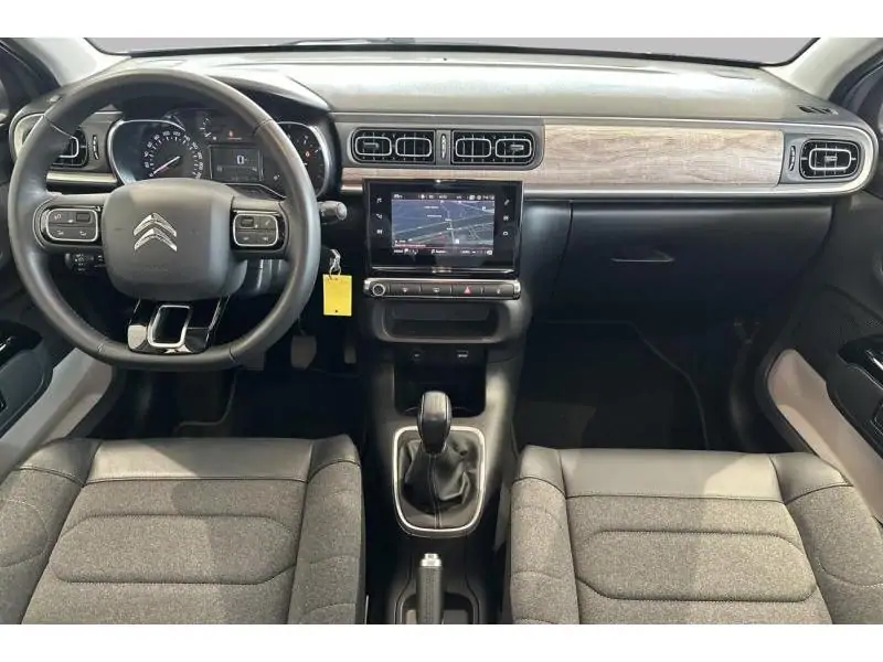 Occasion Citroen C3 Shine - Camera - Carplay - GPS GREY 12