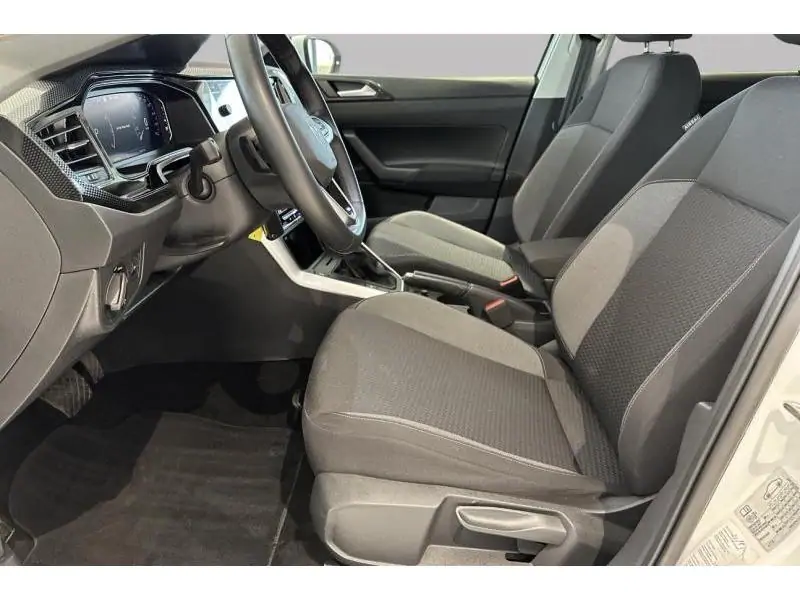Occasion Volkswagen Taigo Life - GPS - Carplay - Sensore WHITE 10