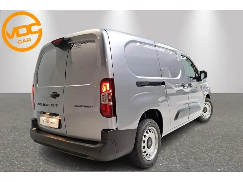 VEHICLE__CONDITION_SERVICE Peugeot Partner Long Heavy 1.5 BlueHDi 130 S&S EAT8 GREY 3