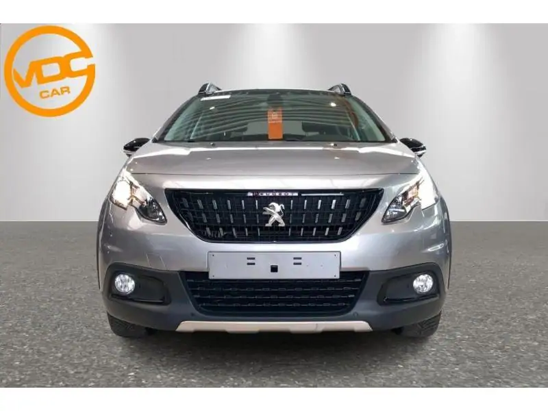 Occasion Peugeot 2008 gt line GREY 5
