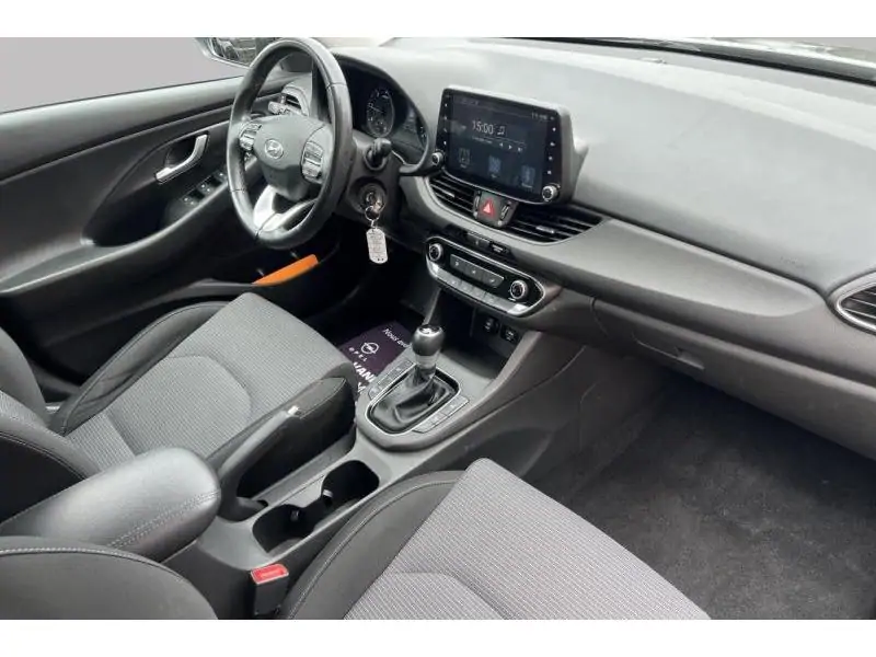 Occasion Hyundai i30 Techno GREY 2