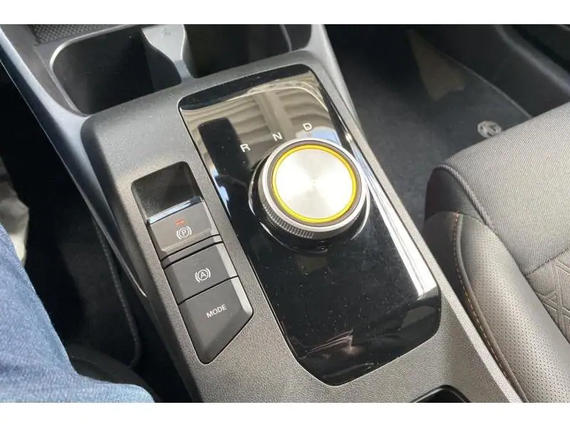 Occasion MG MG3 HYBRID+ LUXURY BLUE 16