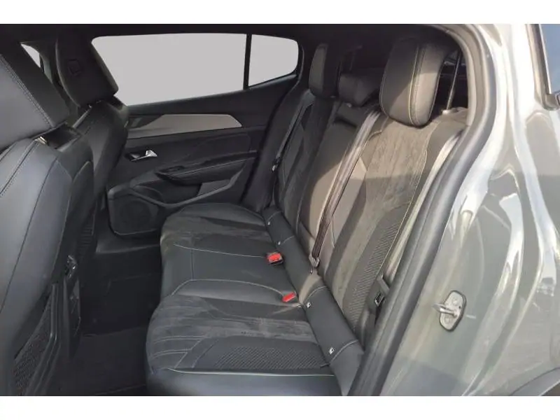 VEHICLE__CONDITION_SERVICE Peugeot 408 GT GREY 16