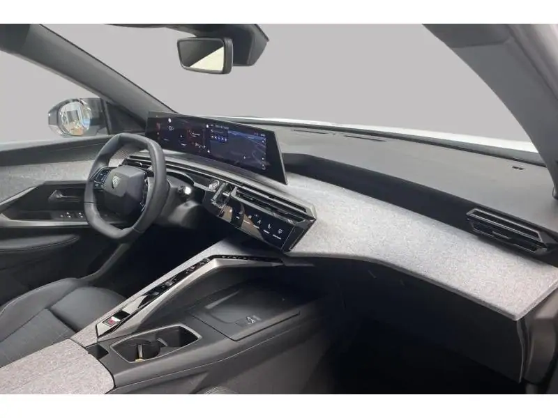 Occasion Peugeot 3008 Allure - HYBRID 145 PK WHITE 2