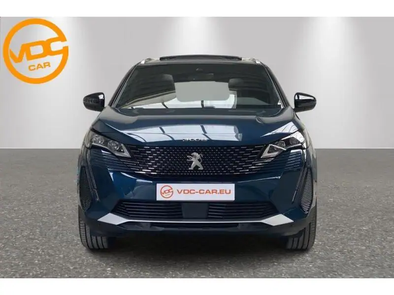 VEHICLE__CONDITION_SERVICE Peugeot 3008 GT HYBRIDE*GPS Keyless Coffre BLUE 6