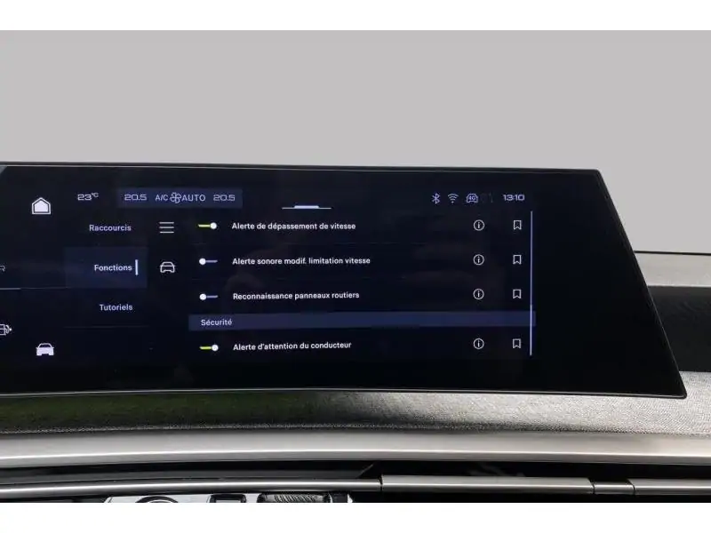 Occasion Peugeot 5008 ALLURE*Caméra de recul et GPS GREY 36