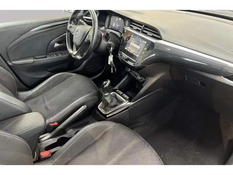 Occasion Opel Corsa ELEGANCE GREY 2