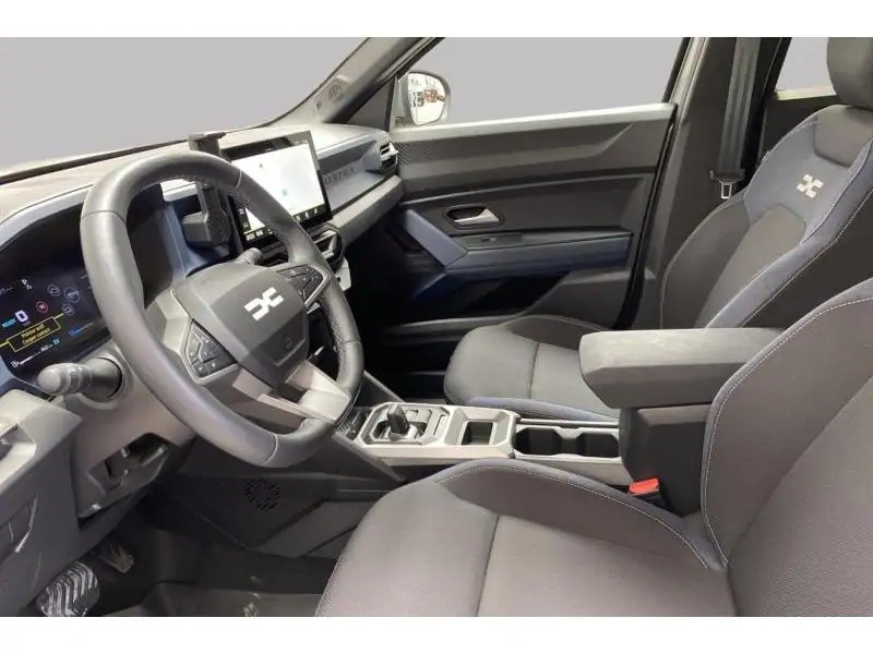 Occasion Dacia Duster III Journey GREY 9