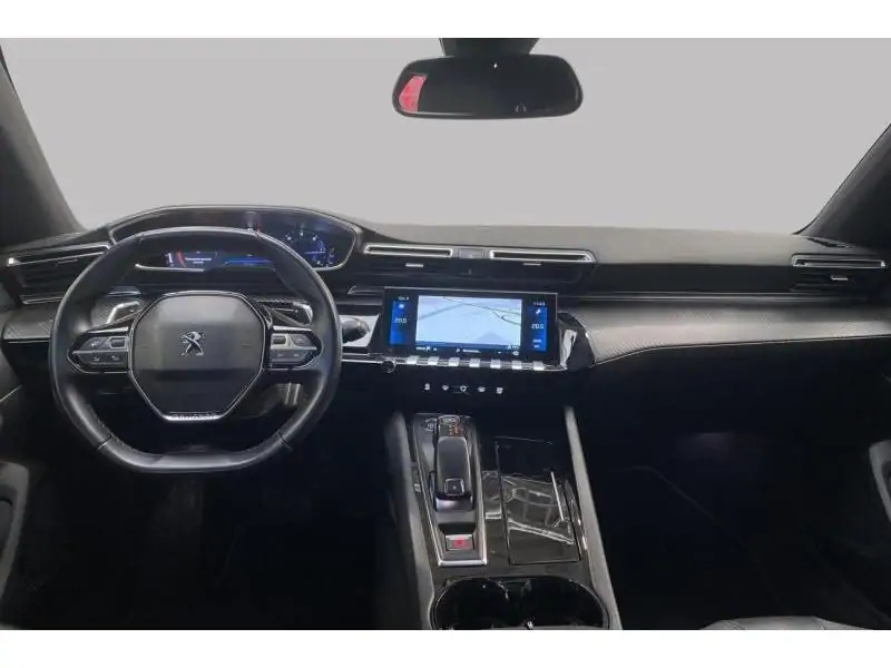 Occasion Peugeot 508 SW Allure Pack BLUE 11