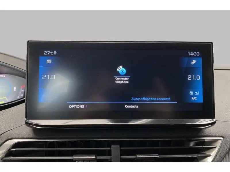 Occasion Peugeot 3008 Allure Pack Hybrid 136 BLUE 27