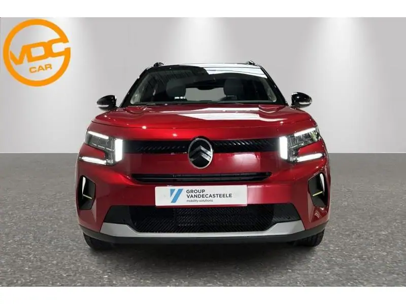 VEHICLE__CONDITION_SERVICE Citroen C3 Electric 113 pk Comf RED 5