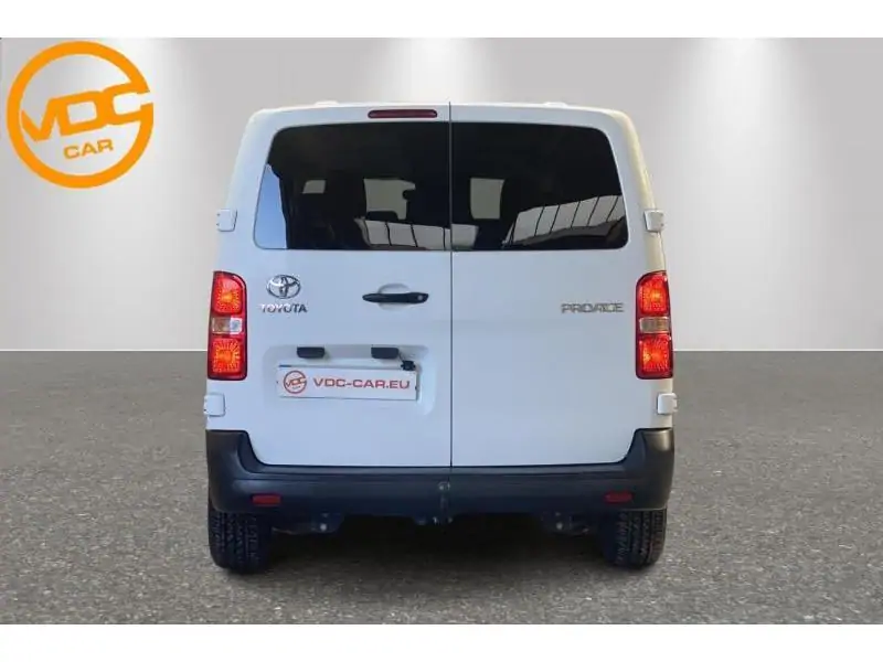 Occasie Toyota ProAce 9 places WHITE 7