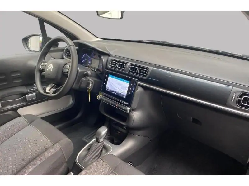 Occasion Citroen C3 Max 1.2 110 eat6 BLACK 2