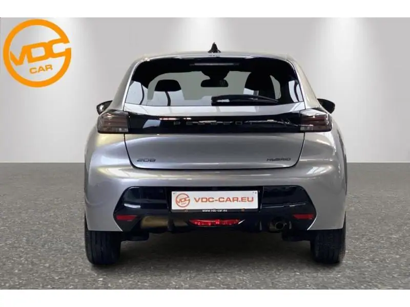 Occasion Peugeot 208 Allure - HYBRID GREY 7