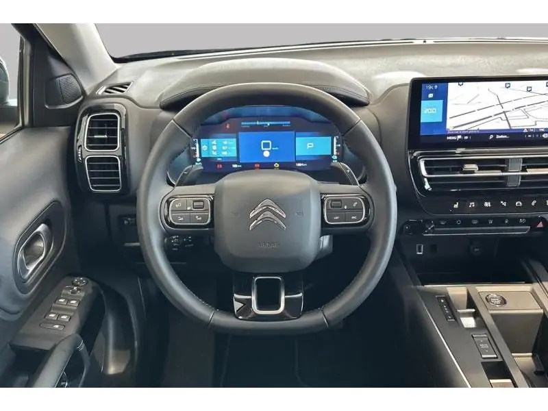 VEHICLE__CONDITION_SERVICE Citroen C5 Aircross Feel 225 PHEV - vrij 09/25 BLACK 14