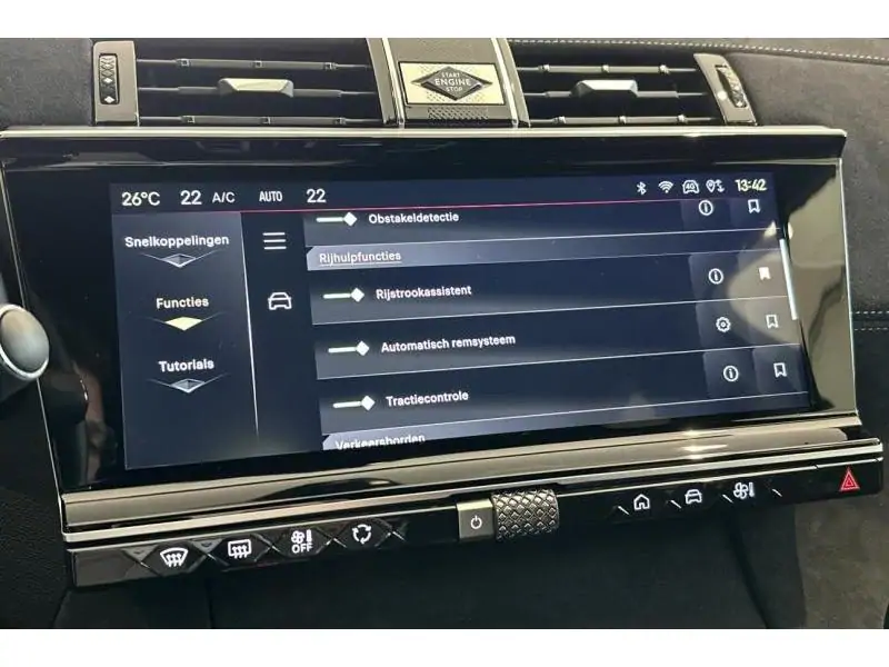 Occasion DS Automobiles DS 7 225 PERFORMANCE LINE GREY 23