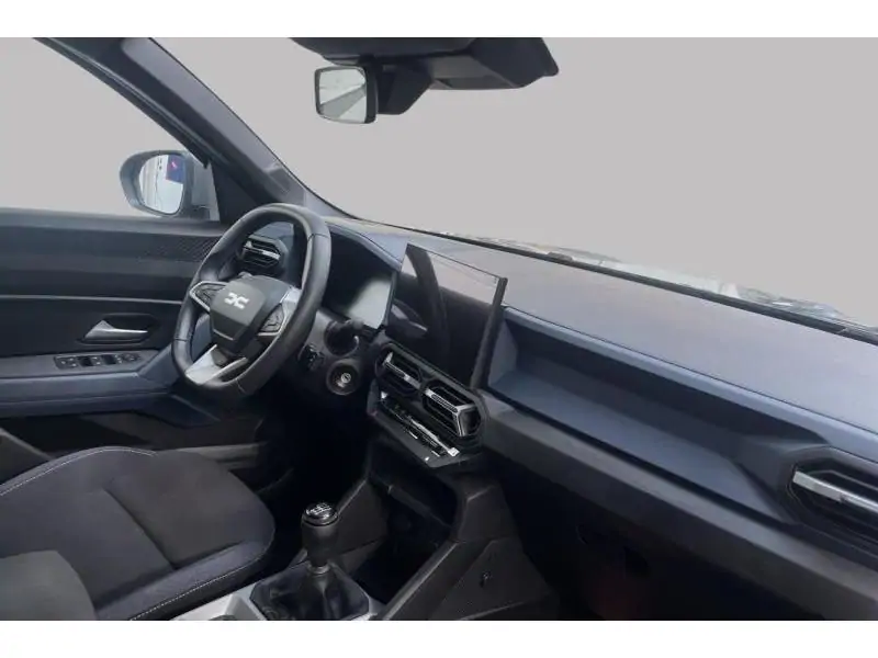 Occasion Dacia BIGSTER EXPRESSION GREEN 2