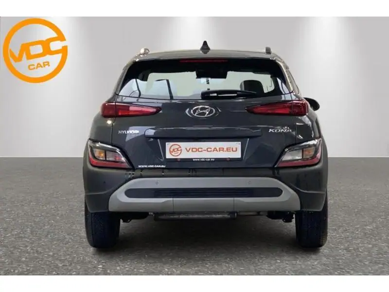 Occasion Hyundai Kona SELECT GREY 7