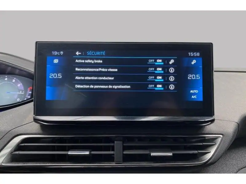 Occasion Peugeot 5008 II Allure Pack BLUE 30