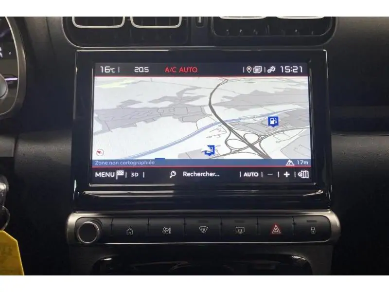 Occasion Citroen C3 Aircross Shine BLACK 13