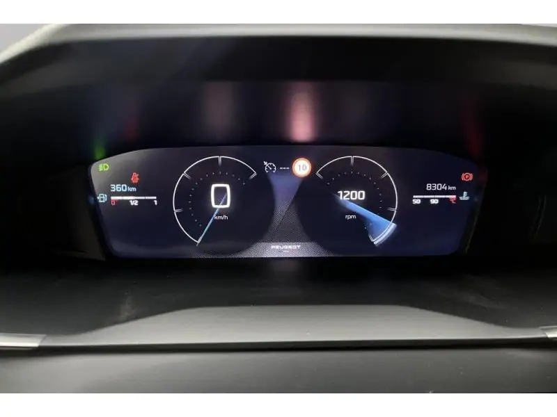 VEHICLE__CONDITION_SERVICE Peugeot 208 ENVY GREY 13