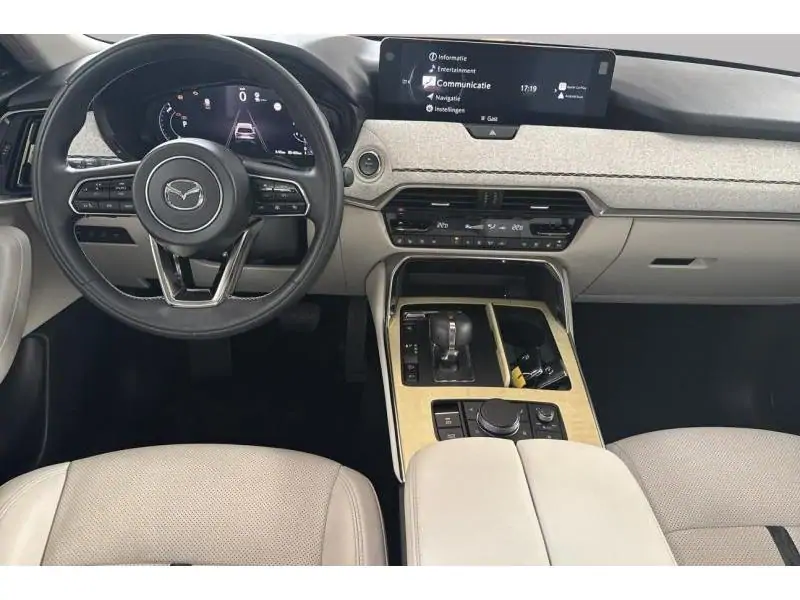 Occasion Mazda CX-60 HOMURA RED 11