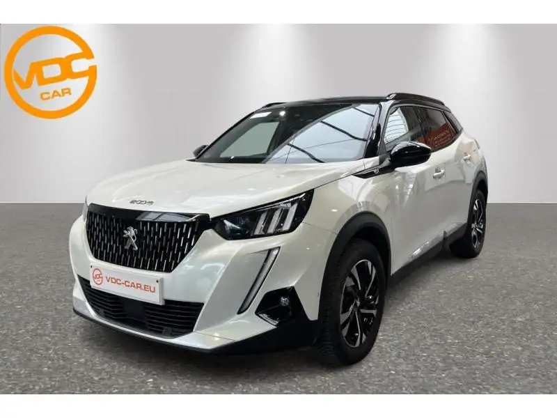 Occasion Peugeot 2008 gt WHITE 1