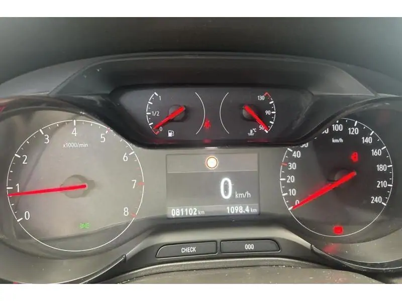 Occasion Opel Grandland X Edition GREY 31