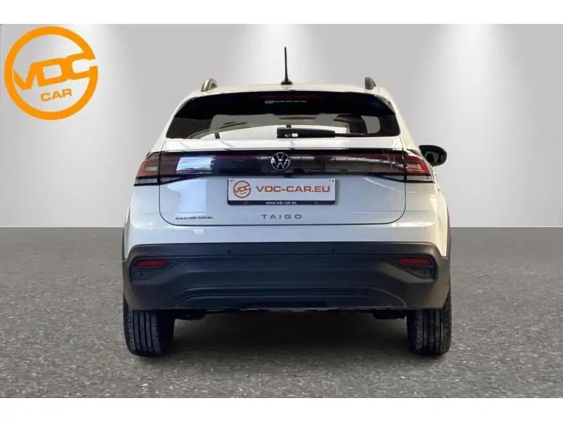 Occasion Volkswagen Taigo Life WHITE 7