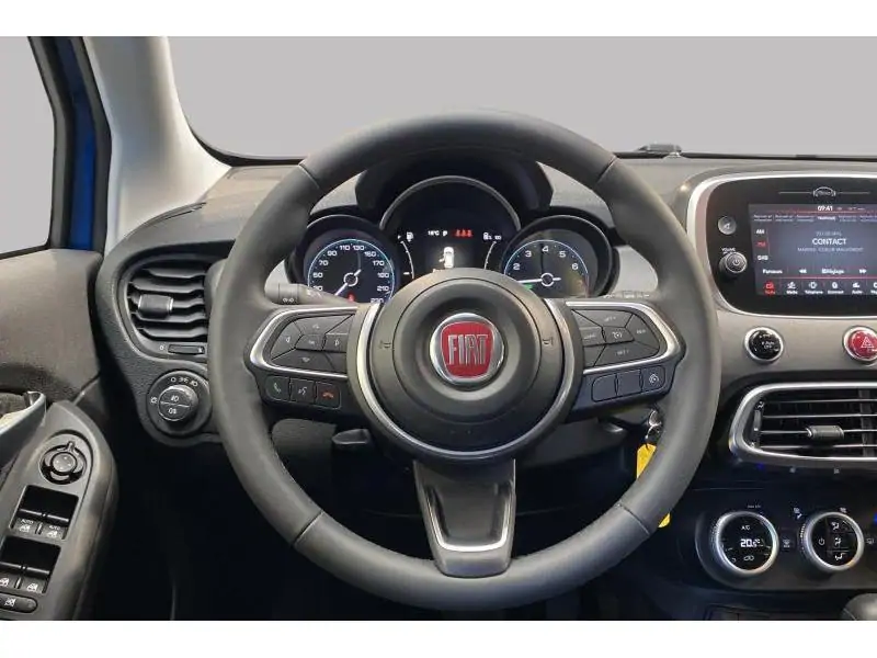 Occasion Fiat 500 X CLUB BLUE 12