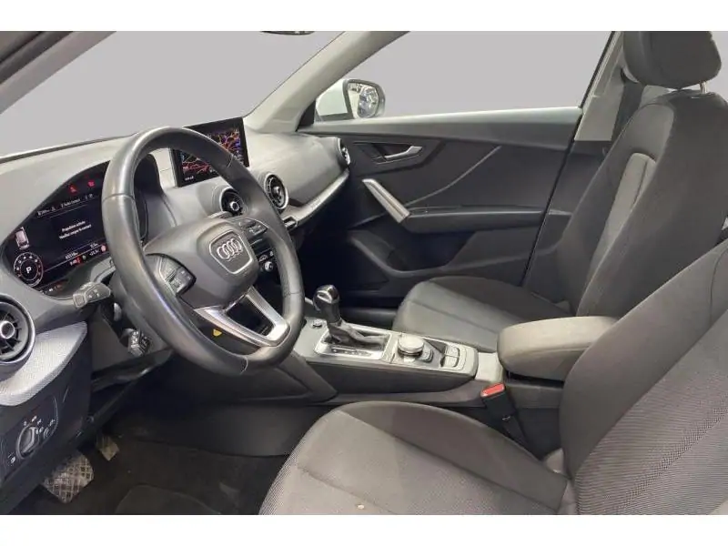 Occasion Audi Q2 Advanced WHITE 10