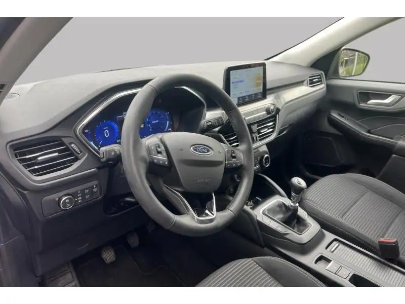 Occasion Ford Kuga III Titanium Trekhaak GREY 9