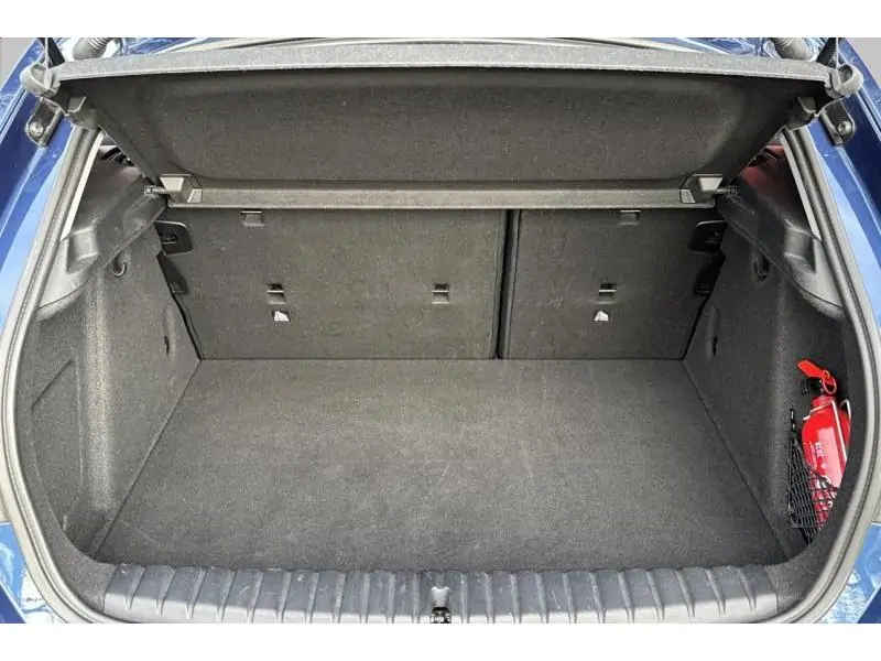 Occasie BMW Serie 1 116 GPS - CarPlay - PDC BLUE 24