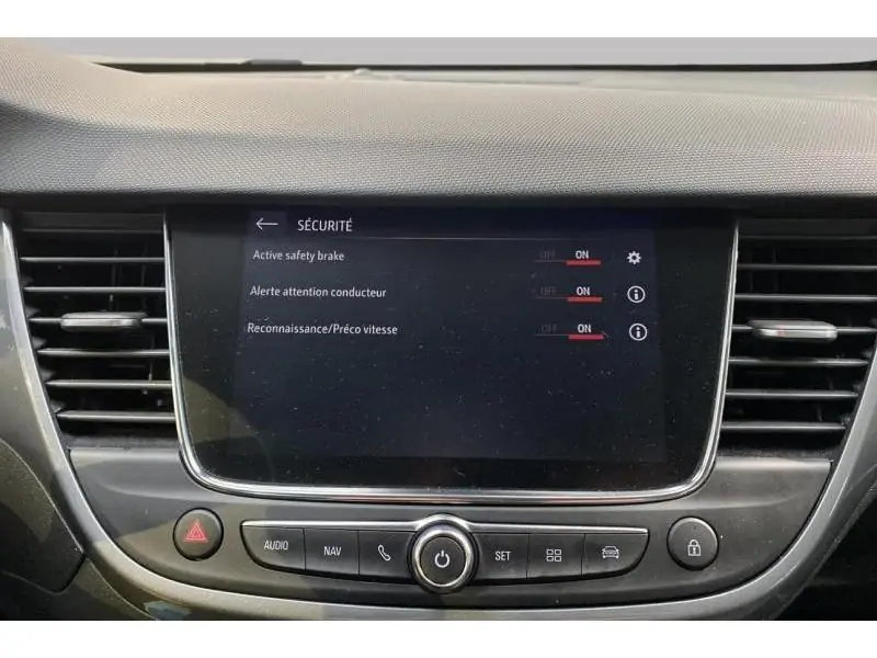 Occasion Opel Crossland X Edition GREY 28