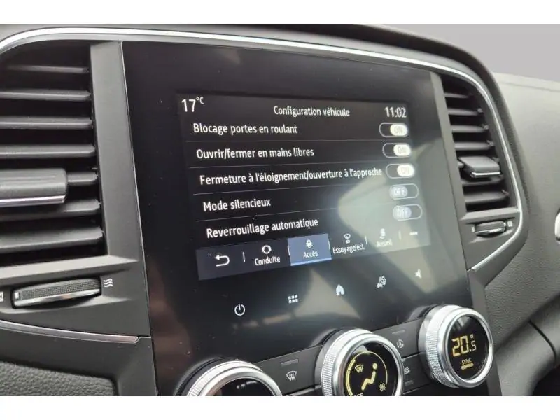 Occasion Renault Mégane GRANDTOUR GREY 27